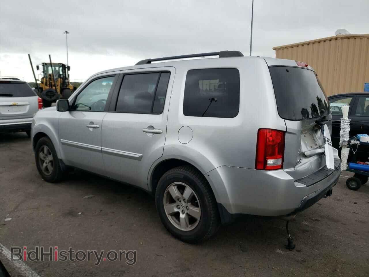 2011 HONDA PILOT - VIN: 5FNYF4H50BB024750 - Фото 2