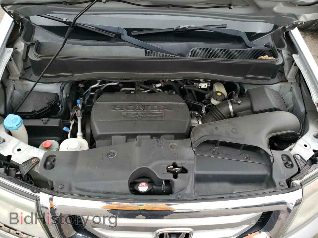 2011 HONDA PILOT - VIN: 5FNYF4H50BB024750 - Фото 11