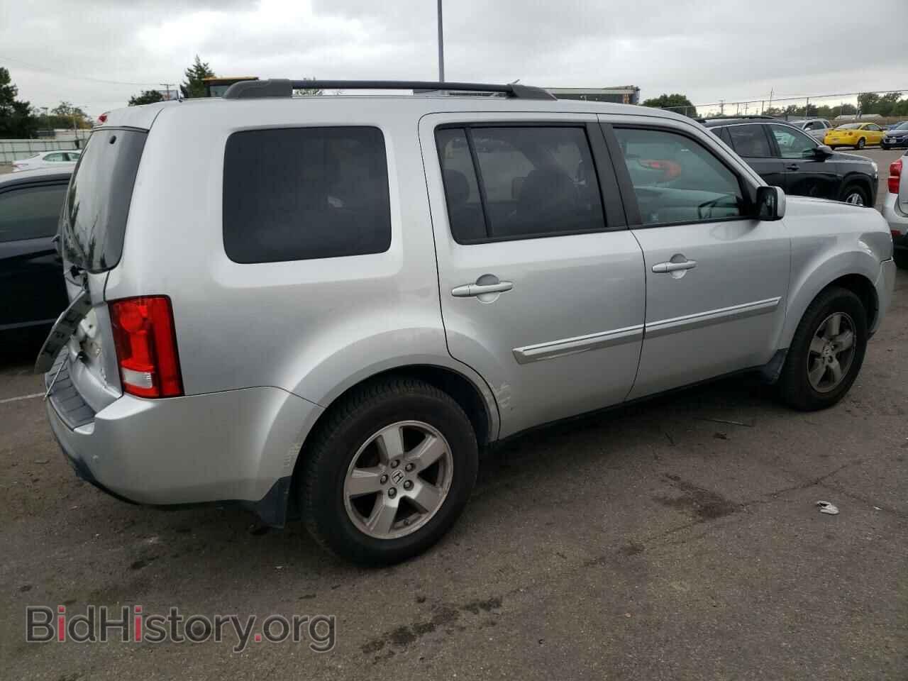 2011 HONDA PILOT - VIN: 5FNYF4H50BB024750 - Фото 3