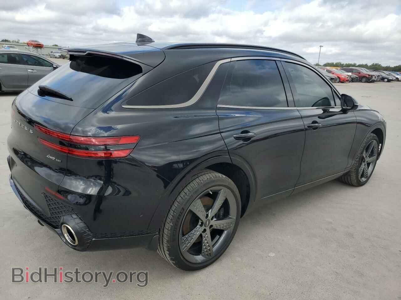 2023 GENESIS GV70 BASE - VIN: KMUMCDTC5PU086475 - Фото 3