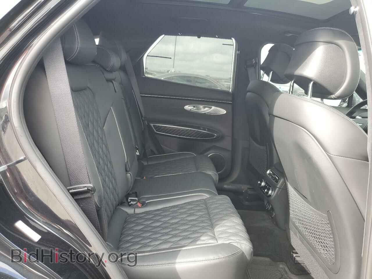 2023 GENESIS GV70 BASE - VIN: KMUMCDTC5PU086475 - Фото 10
