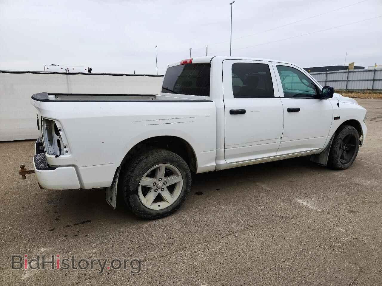 2019 RAM 1500 - VIN: 3C6RR7KT8KG695945 - Фото 3