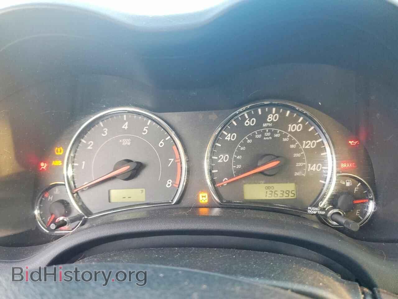 2012 TOYOTA COROLLA - VIN: 2T1BU4EE0CC841240 - Фото 9