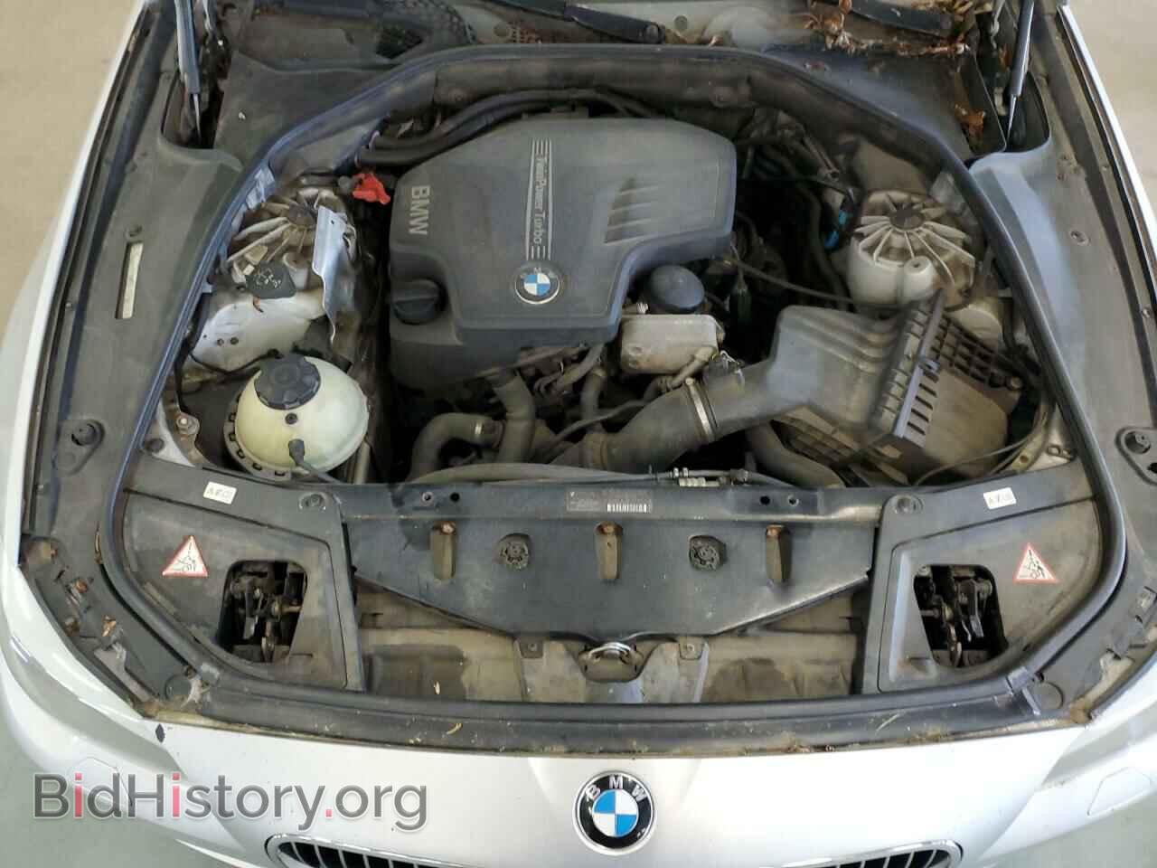 2012 BMW 5 SERIES - VIN: WBAXH5C59CDW09089 - Photo 11
