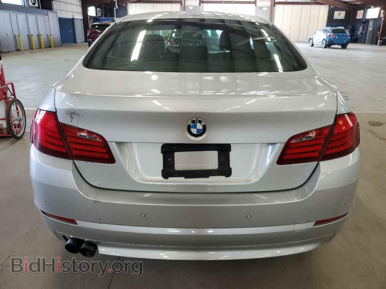 2012 BMW 5 SERIES - VIN: WBAXH5C59CDW09089 - Photo 6