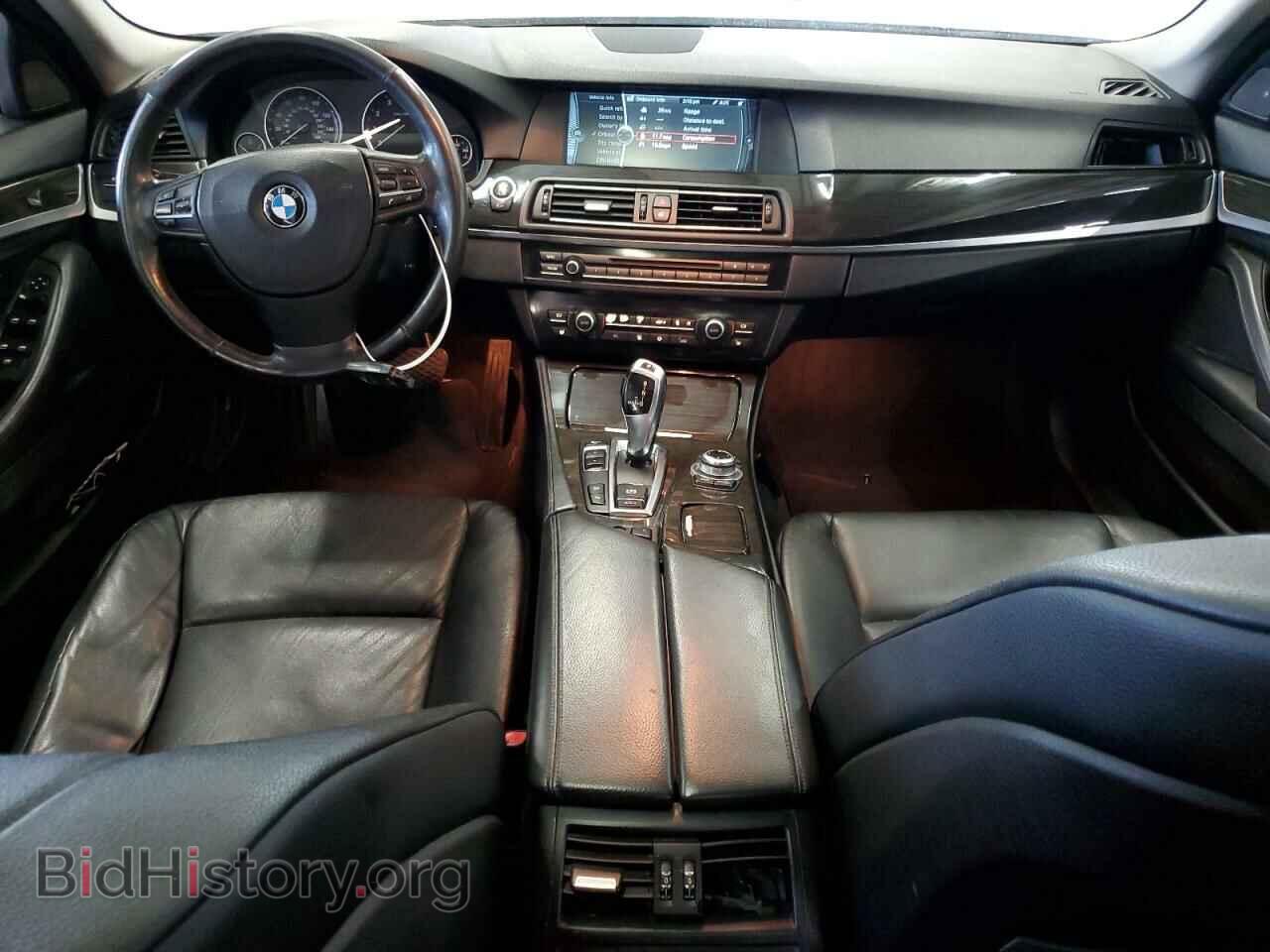 2012 BMW 5 SERIES - VIN: WBAXH5C59CDW09089 - Photo 8