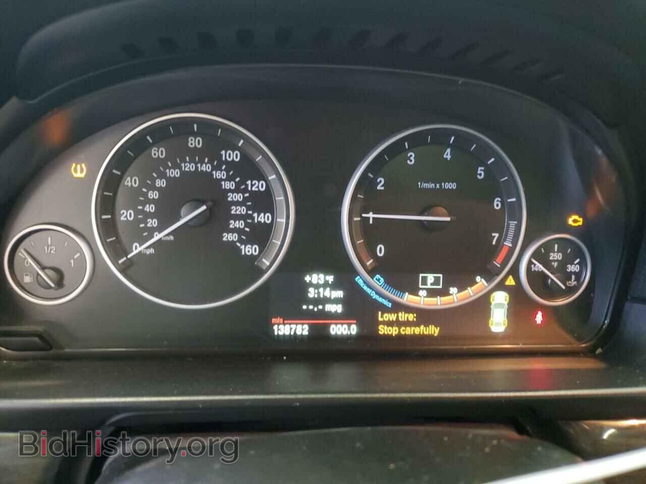 2012 BMW 5 SERIES - VIN: WBAXH5C59CDW09089 - Photo 9