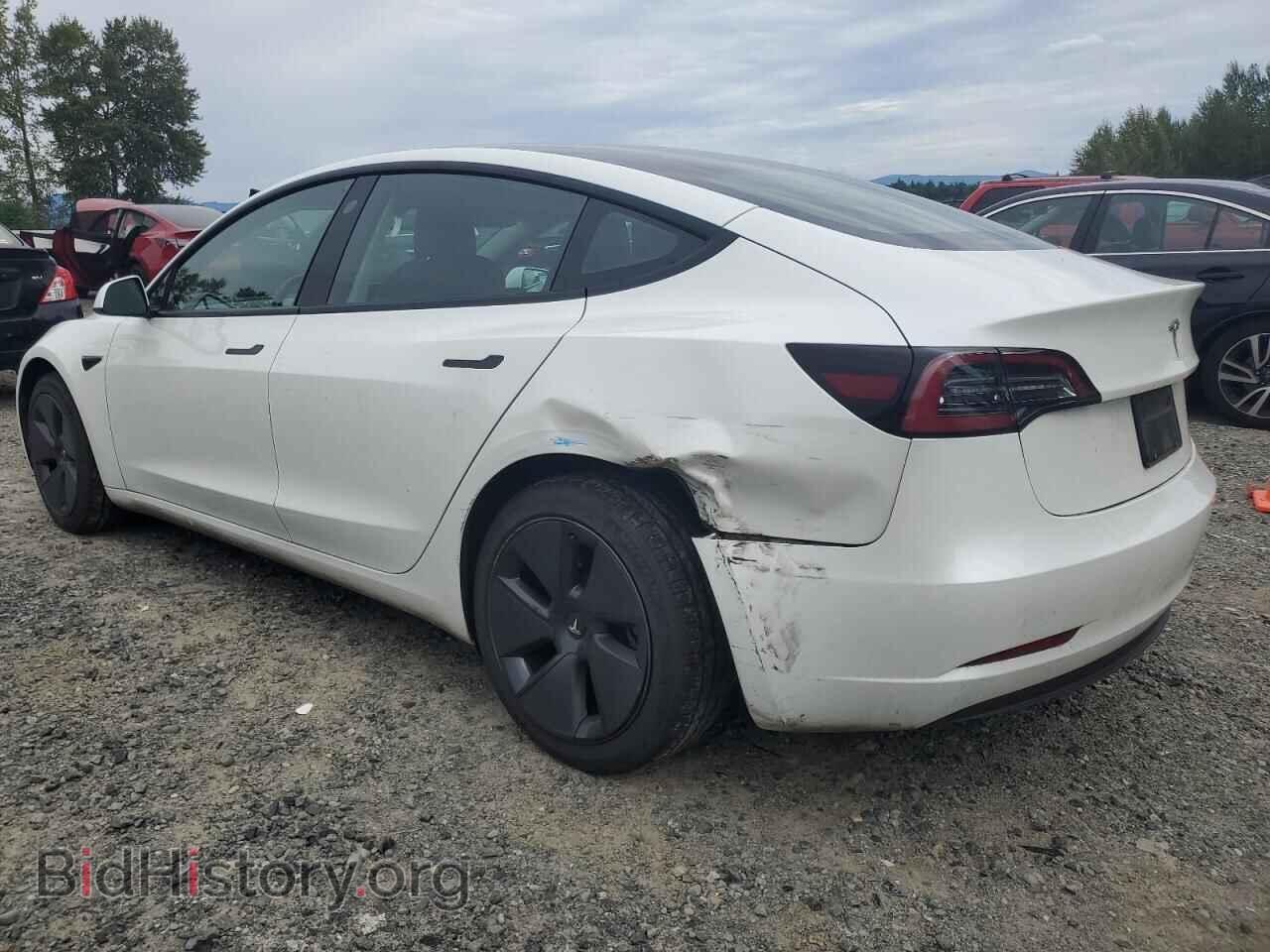 2023 TESLA MODEL 3 - VIN: 5YJ3E1EAXPF413030 - Photo 2