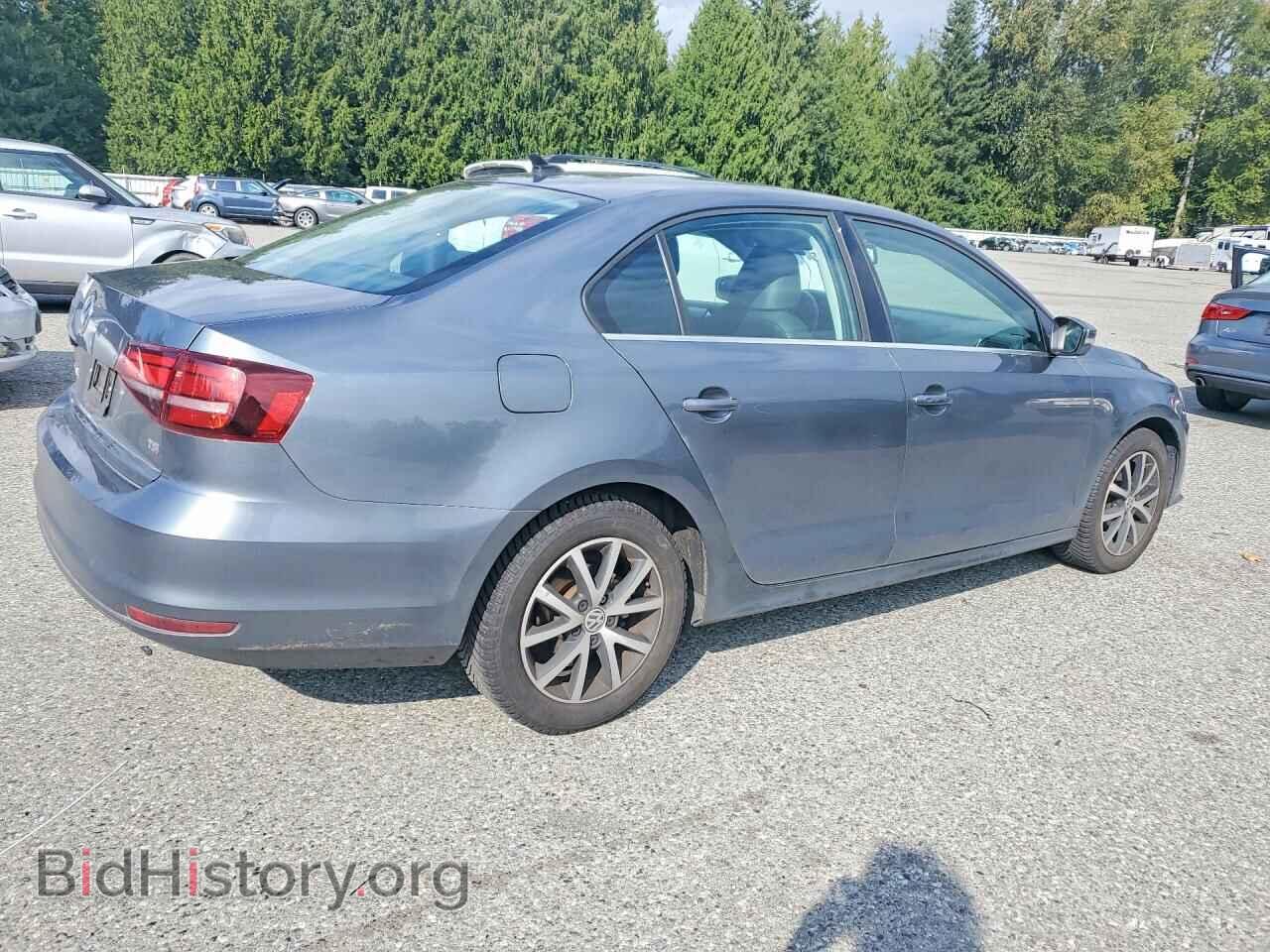 2017 VOLKSWAGEN JETTA - VIN: 3VWDB7AJ8HM298475 - Фото 3