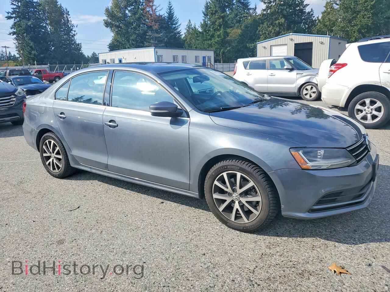 2017 VOLKSWAGEN JETTA - VIN: 3VWDB7AJ8HM298475 - Фото 4