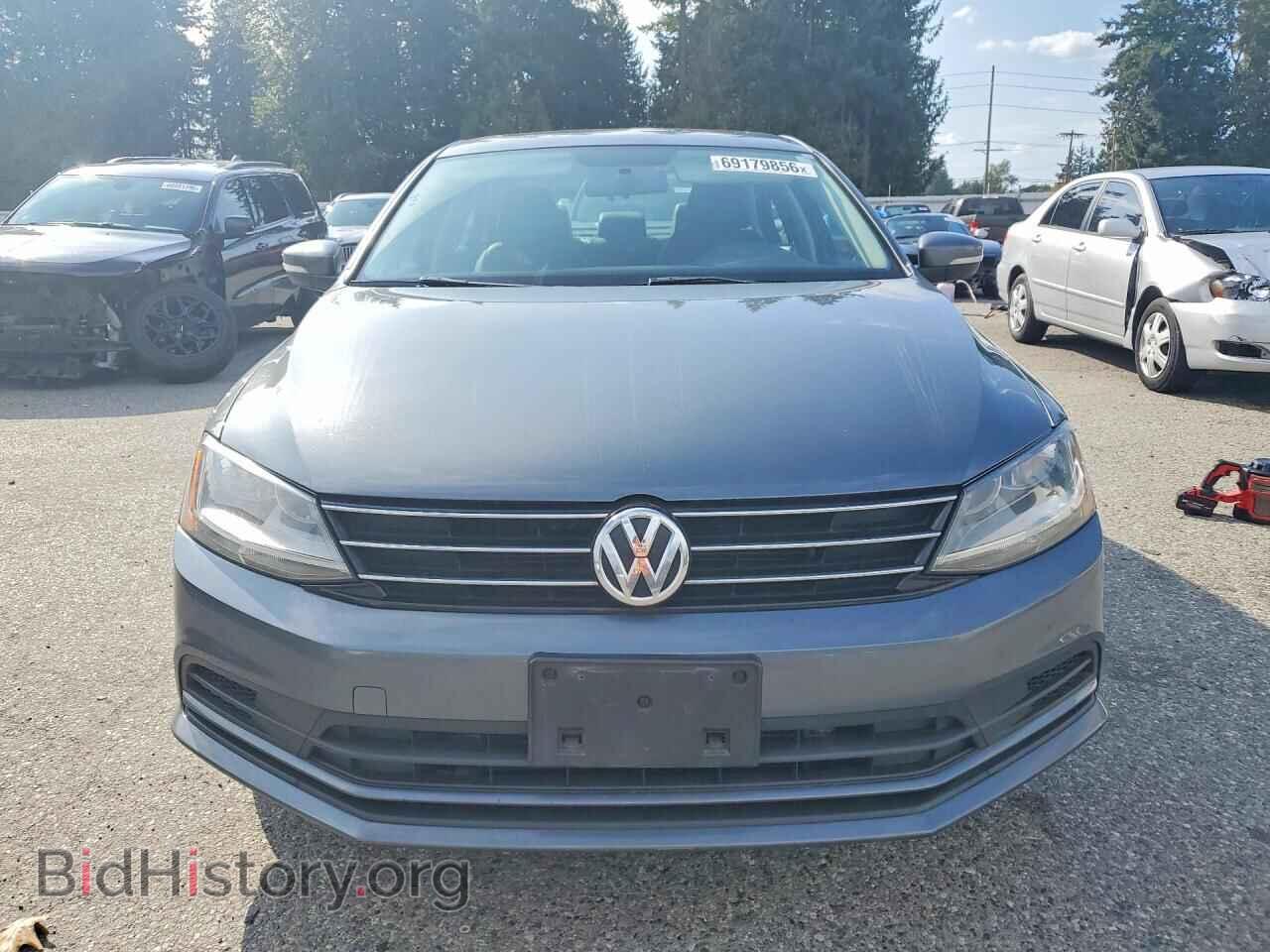 2017 VOLKSWAGEN JETTA - VIN: 3VWDB7AJ8HM298475 - Фото 5
