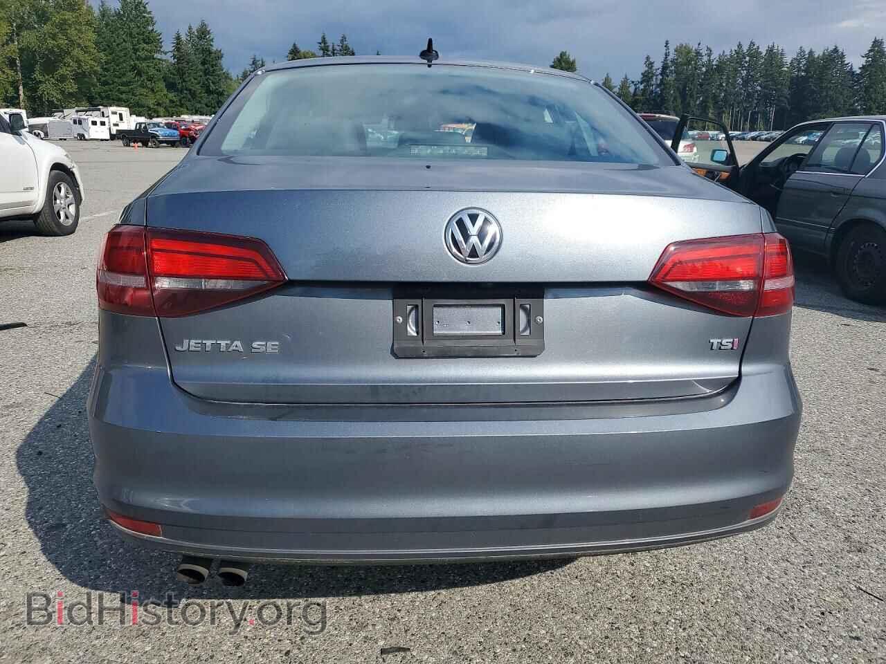 2017 VOLKSWAGEN JETTA - VIN: 3VWDB7AJ8HM298475 - Фото 6