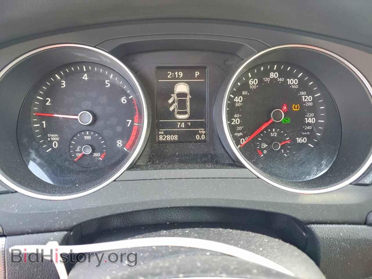 2017 VOLKSWAGEN JETTA - VIN: 3VWDB7AJ8HM298475 - Фото 9