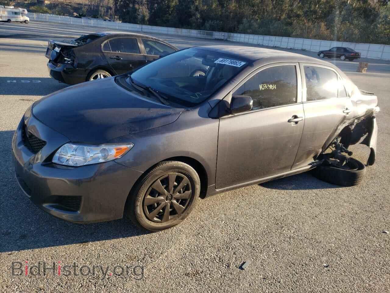 Фотография JTDBL40E399050029 - TOYOTA COROLLA 2009