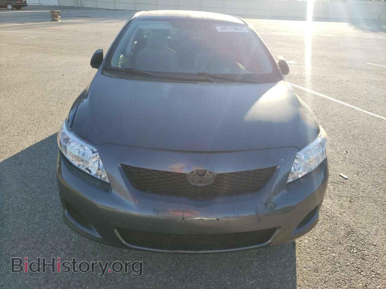2009 TOYOTA COROLLA - VIN: JTDBL40E399050029 - Фото 5
