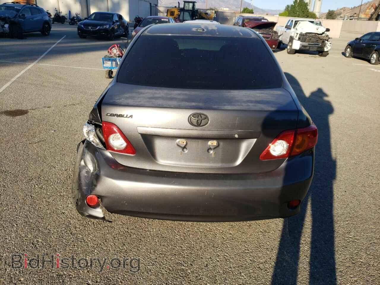 2009 TOYOTA COROLLA - VIN: JTDBL40E399050029 - Фото 6