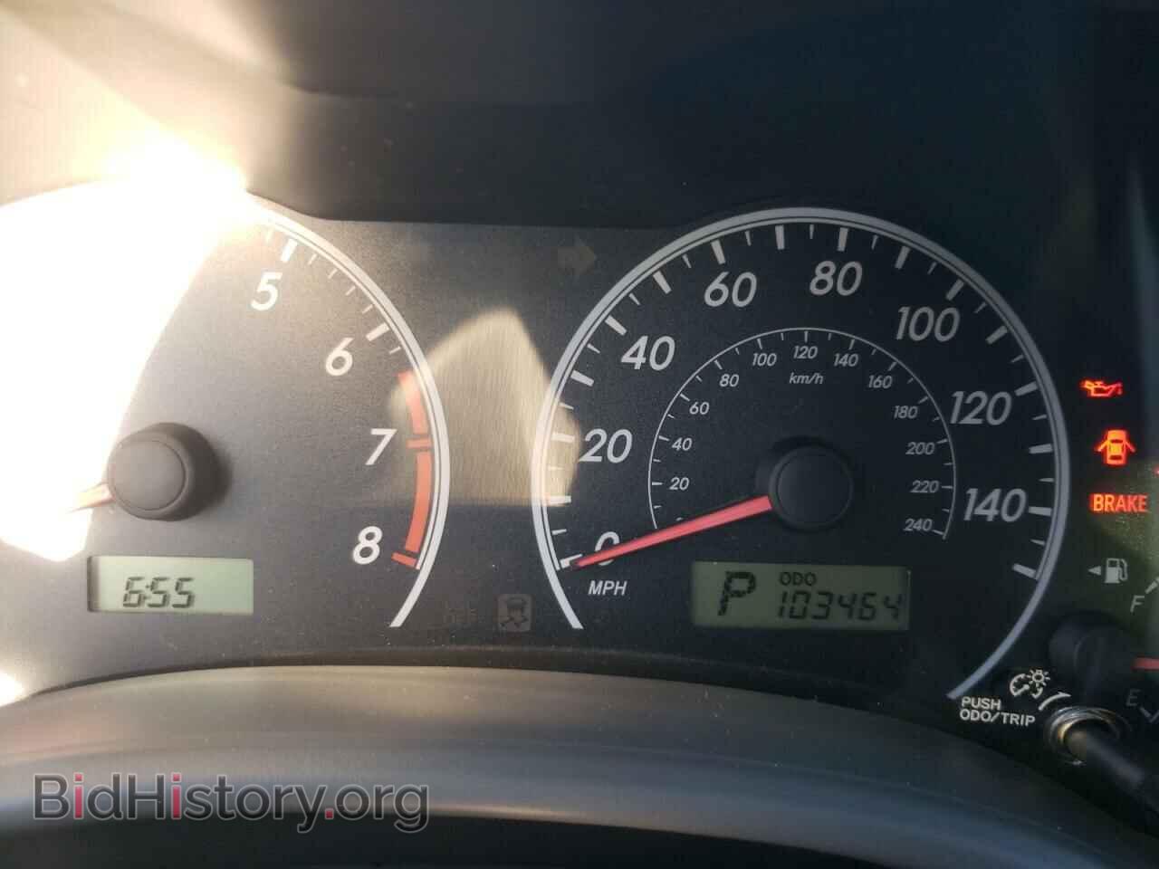 2009 TOYOTA COROLLA - VIN: JTDBL40E399050029 - Фото 9