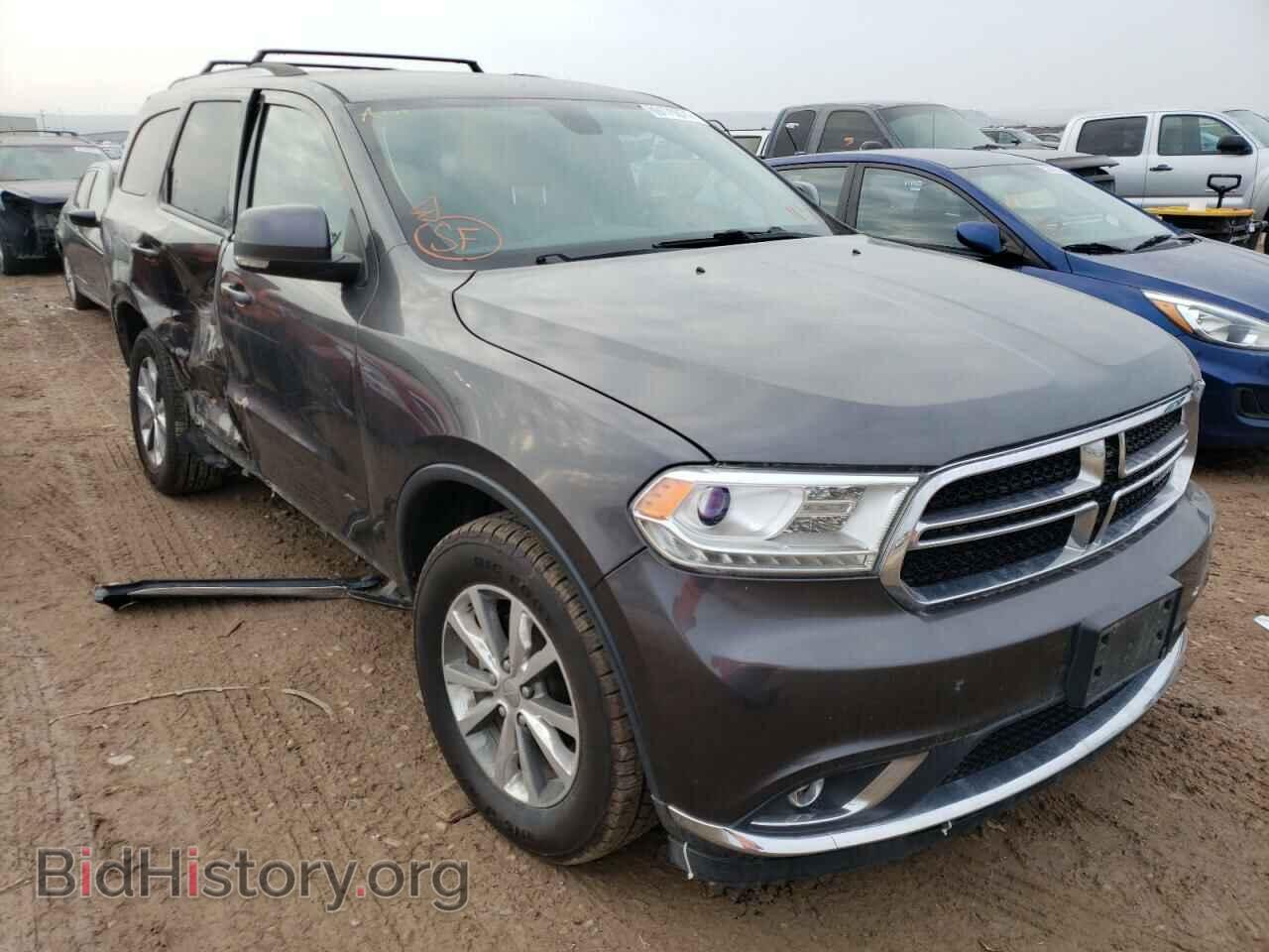Фотография 1C4RDJDG1FC244756 - DODGE DURANGO 2015