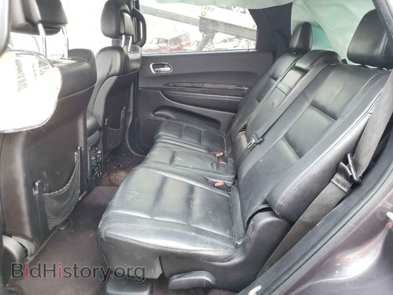 2015 DODGE DURANGO - VIN: 1C4RDJDG1FC244756 - Фото 6