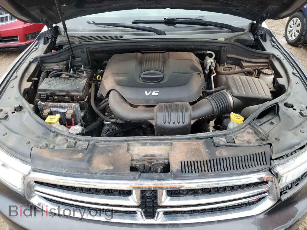 2015 DODGE DURANGO - VIN: 1C4RDJDG1FC244756 - Фото 7