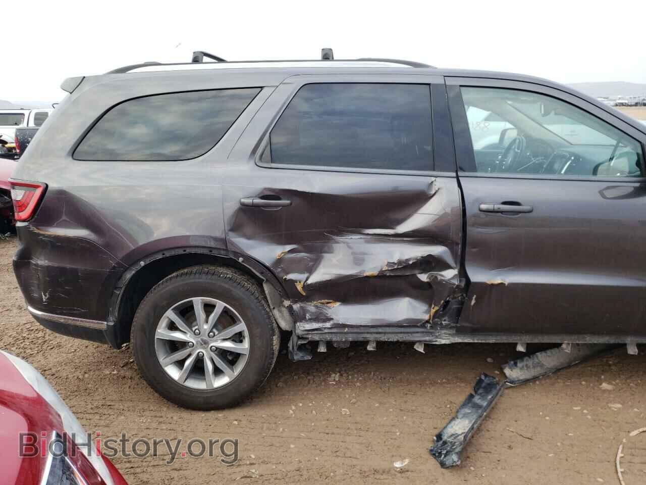 2015 DODGE DURANGO - VIN: 1C4RDJDG1FC244756 - Фото 9