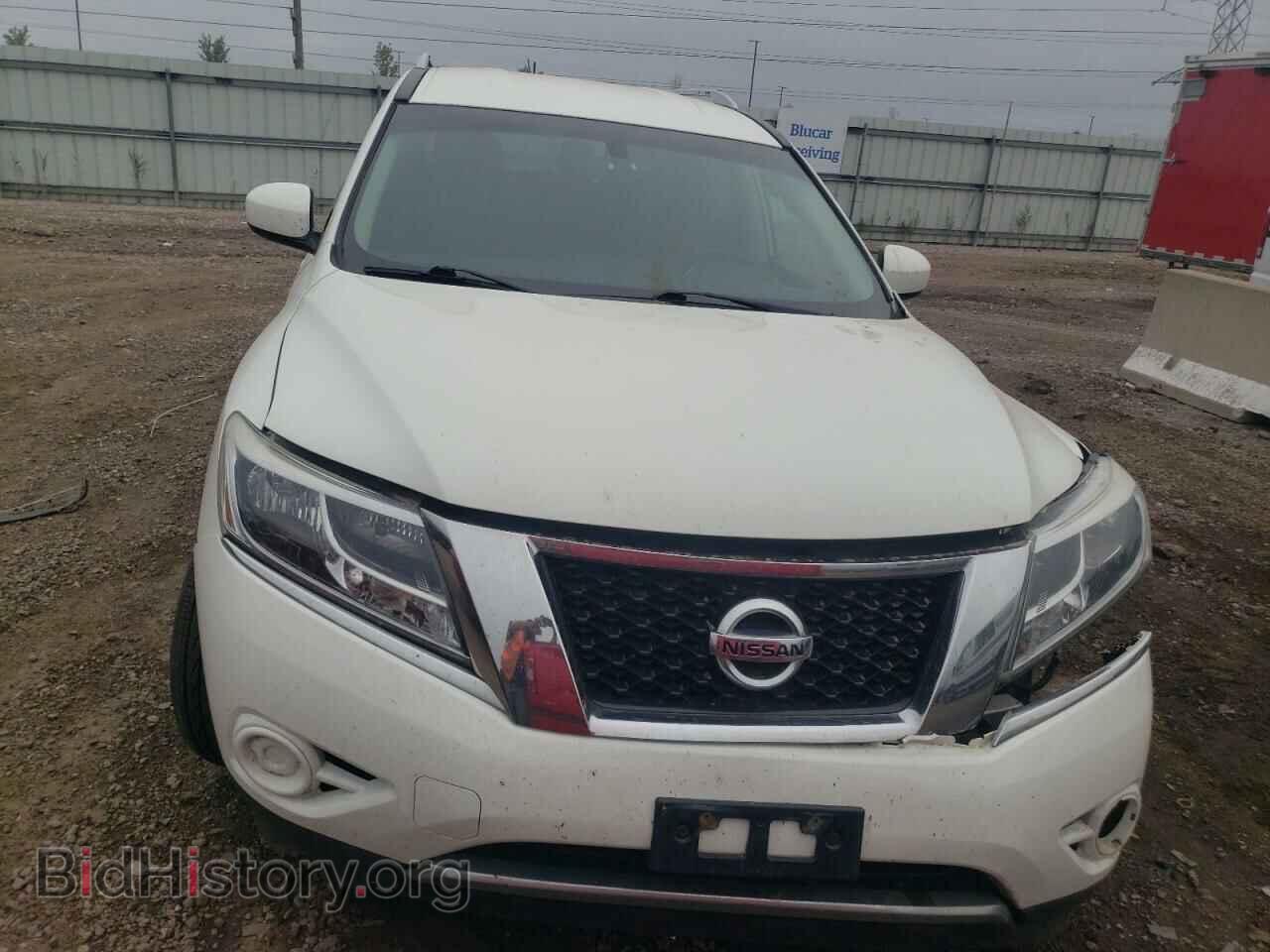 2016 NISSAN PATHFINDER - VIN: 5N1AR2MM7GC670765 - Фото 5