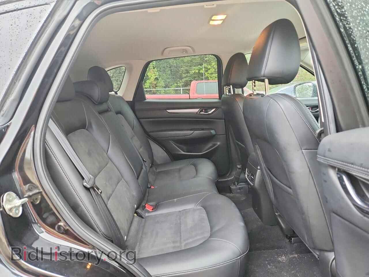 2022 MAZDA CX-5 - VIN: JM3KFBBM7N0614013 - Photo 11