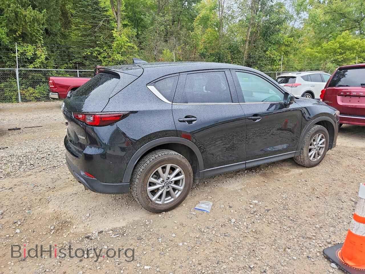 2022 MAZDA CX-5 - VIN: JM3KFBBM7N0614013 - Photo 3