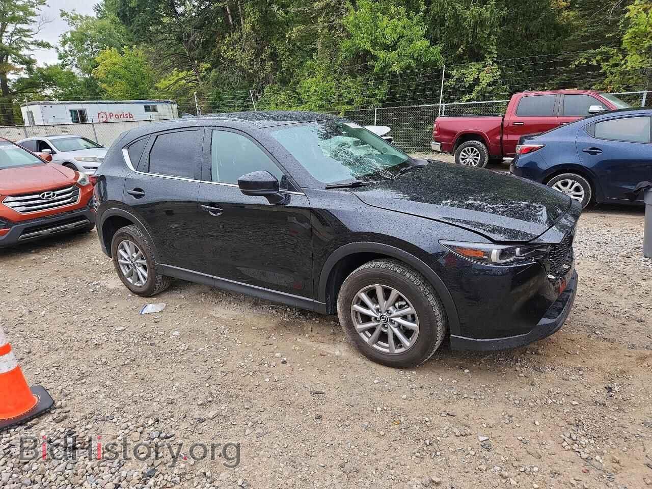 2022 MAZDA CX-5 - VIN: JM3KFBBM7N0614013 - Photo 4