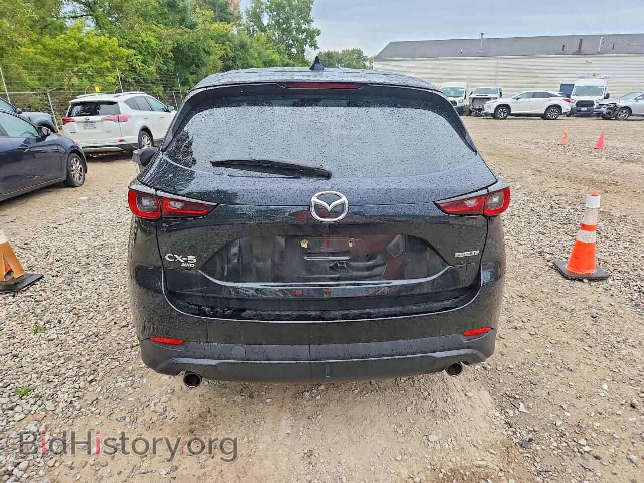 2022 MAZDA CX-5 - VIN: JM3KFBBM7N0614013 - Photo 6