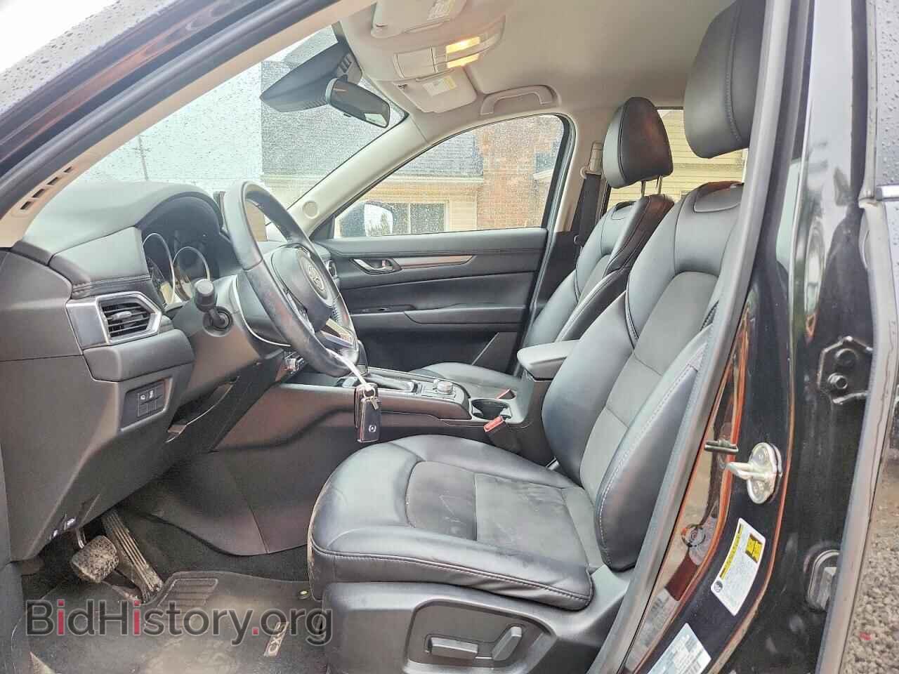 2022 MAZDA CX-5 - VIN: JM3KFBBM7N0614013 - Photo 7