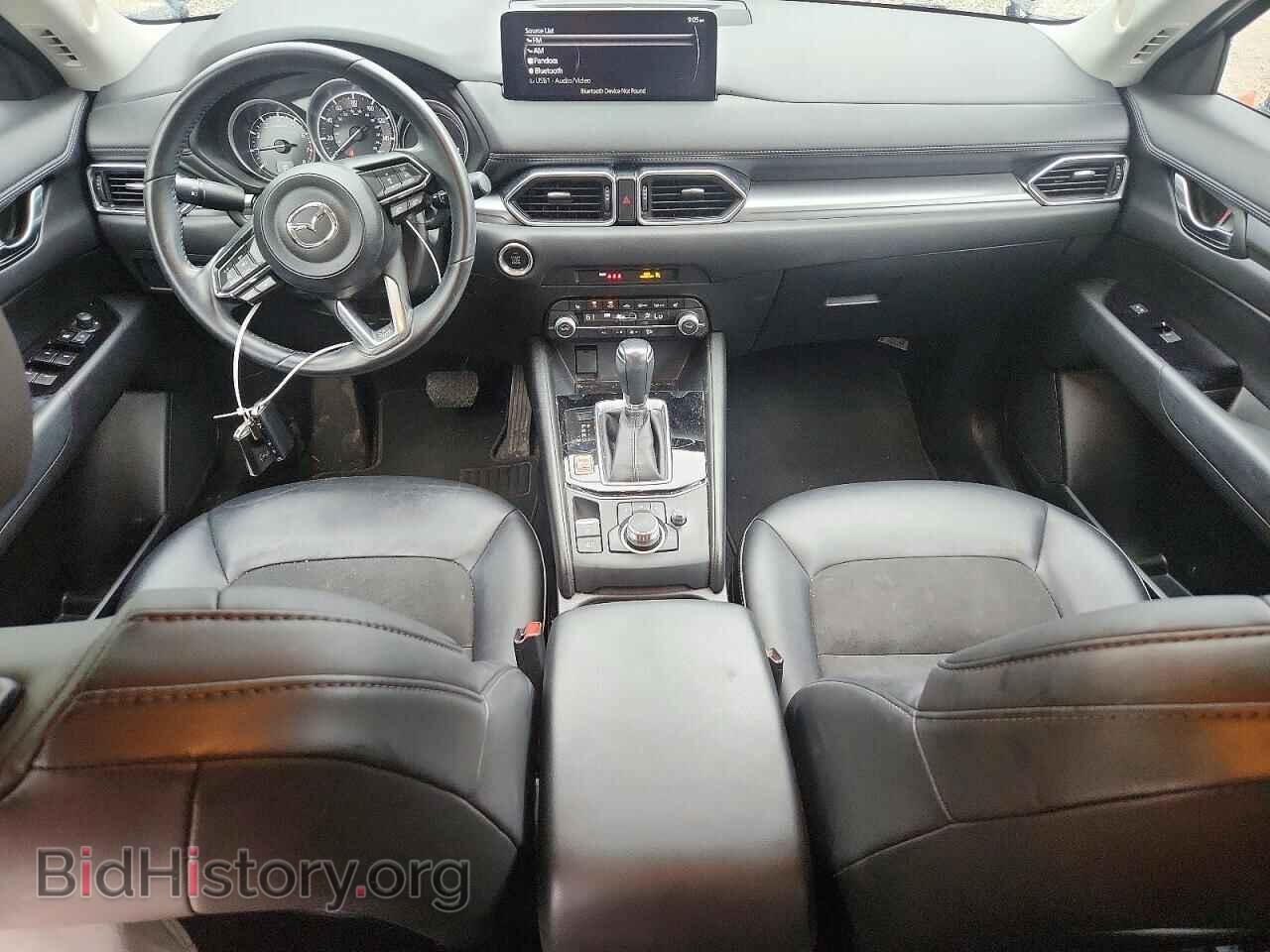 2022 MAZDA CX-5 - VIN: JM3KFBBM7N0614013 - Photo 8