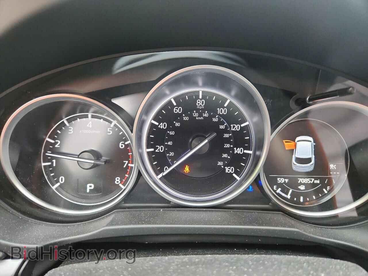 2022 MAZDA CX-5 - VIN: JM3KFBBM7N0614013 - Photo 9