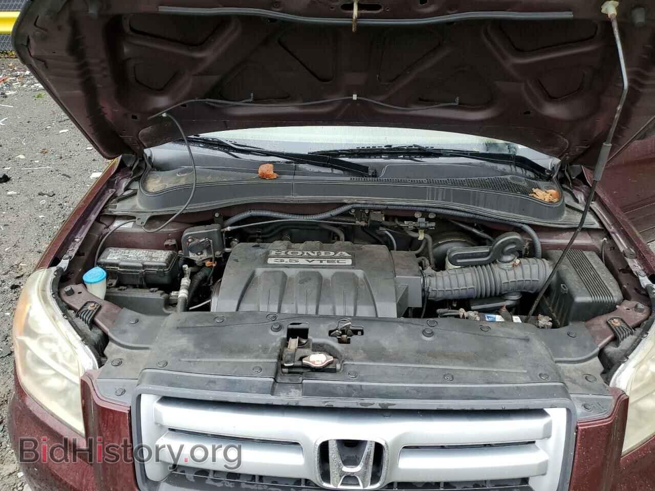 2007 HONDA PILOT - VIN: 5FNYF18407B010036 - Фото 11