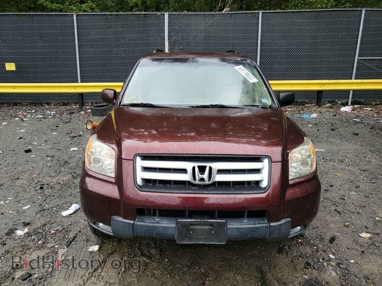 2007 HONDA PILOT - VIN: 5FNYF18407B010036 - Фото 5