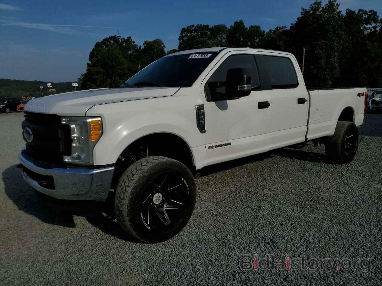 Photo 1FT8W3BT0HEC42778 - FORD F350 2017