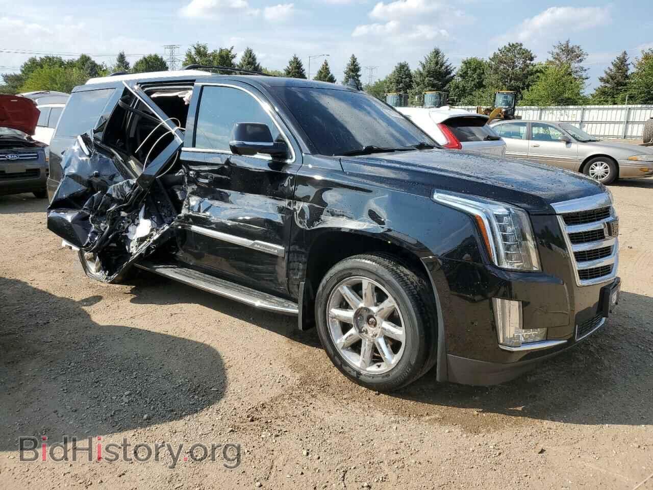 2018 CADILLAC ESCALADE - VIN: 1GYS4BKJ4JR283265 - Фото 4