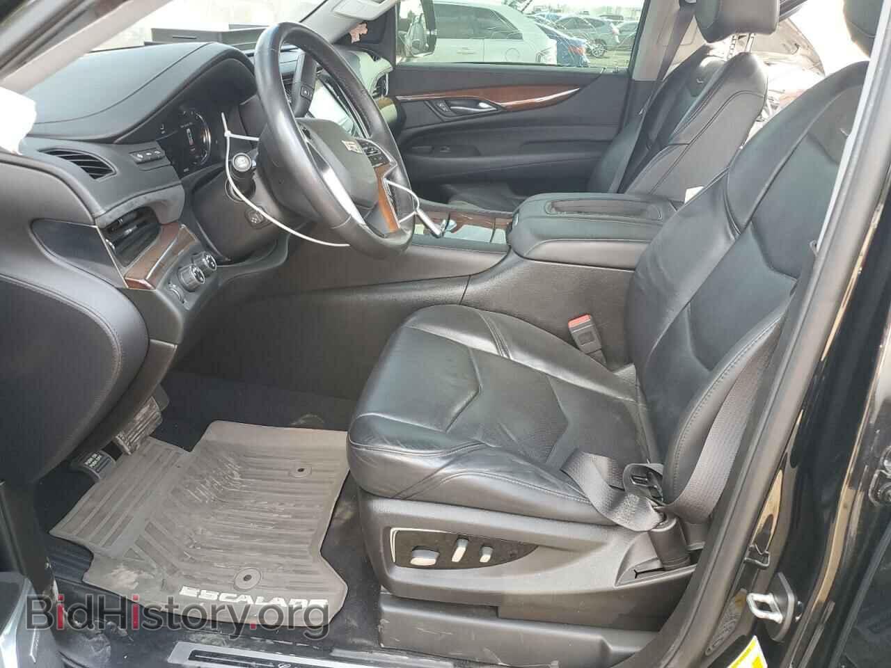 2018 CADILLAC ESCALADE - VIN: 1GYS4BKJ4JR283265 - Фото 7