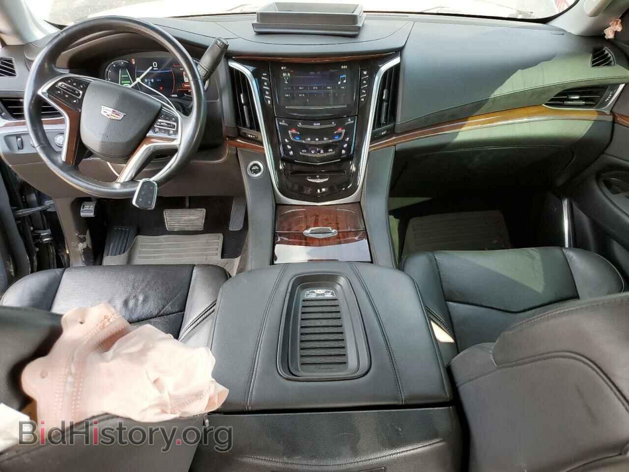 2018 CADILLAC ESCALADE - VIN: 1GYS4BKJ4JR283265 - Фото 8