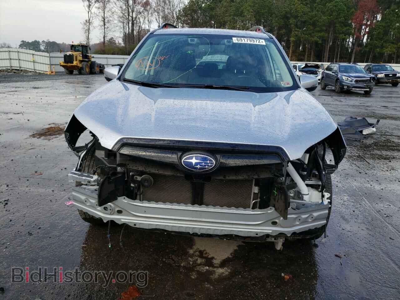 2021 SUBARU FORESTER - VIN: JF2SKARC1MH444499 - Photo 5