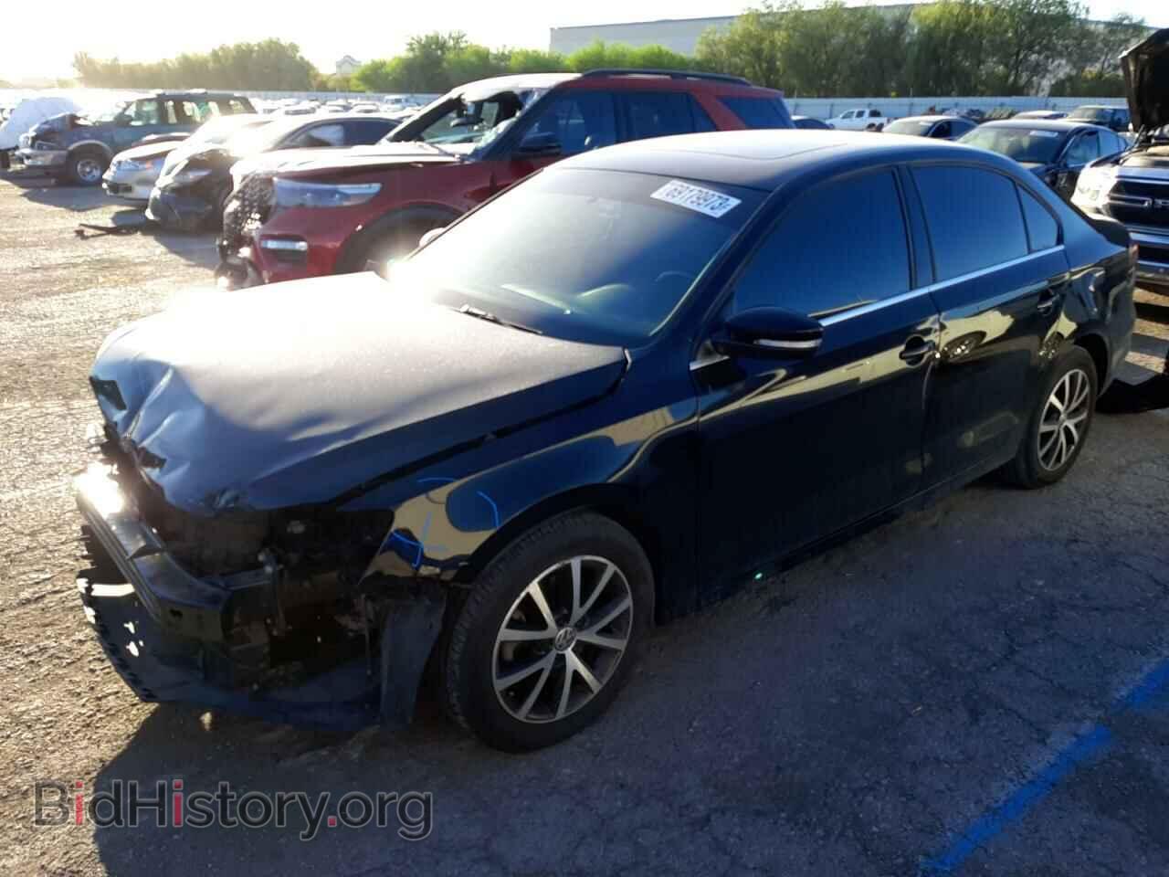 Фотография 3VWDB7AJ3HM287433 - VOLKSWAGEN JETTA 2017