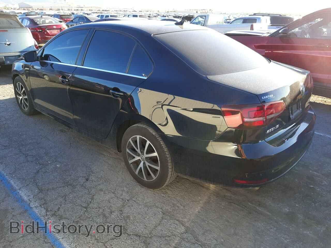 2017 VOLKSWAGEN JETTA - VIN: 3VWDB7AJ3HM287433 - Фото 2