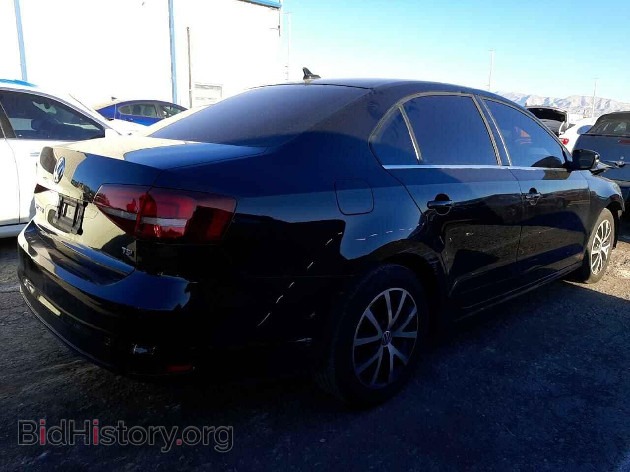 2017 VOLKSWAGEN JETTA - VIN: 3VWDB7AJ3HM287433 - Фото 3