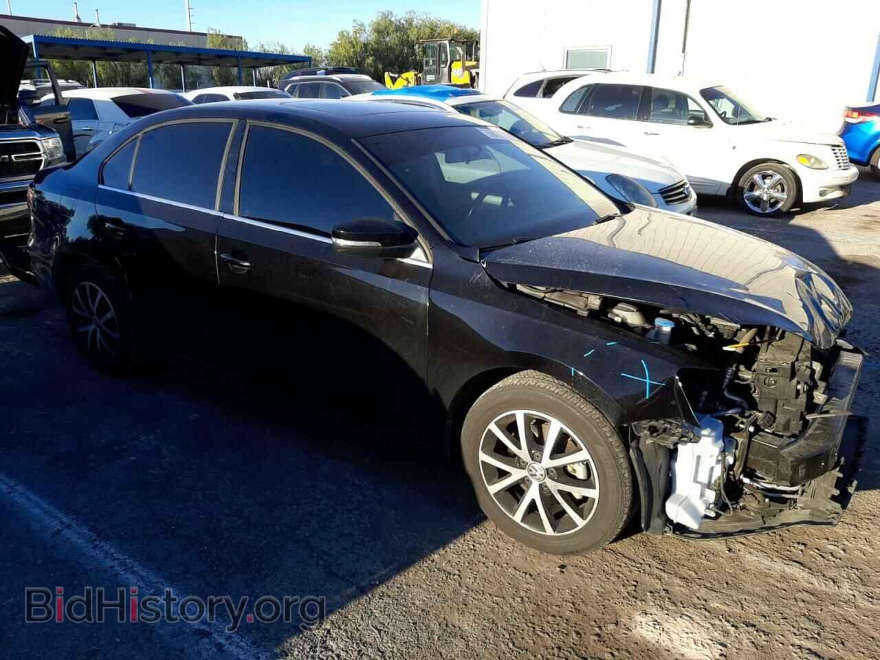 2017 VOLKSWAGEN JETTA - VIN: 3VWDB7AJ3HM287433 - Фото 4