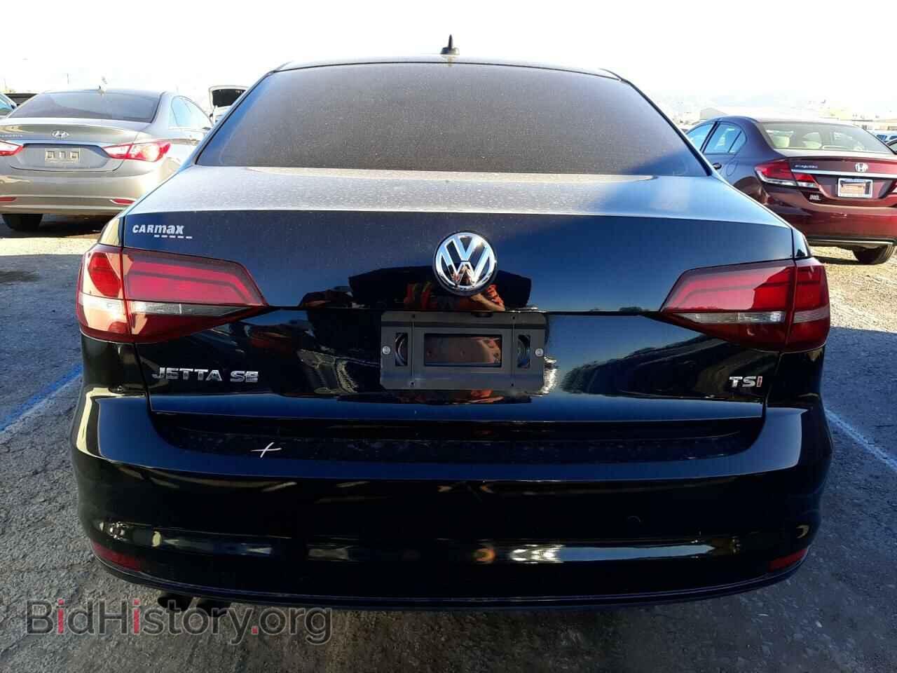 2017 VOLKSWAGEN JETTA - VIN: 3VWDB7AJ3HM287433 - Фото 6
