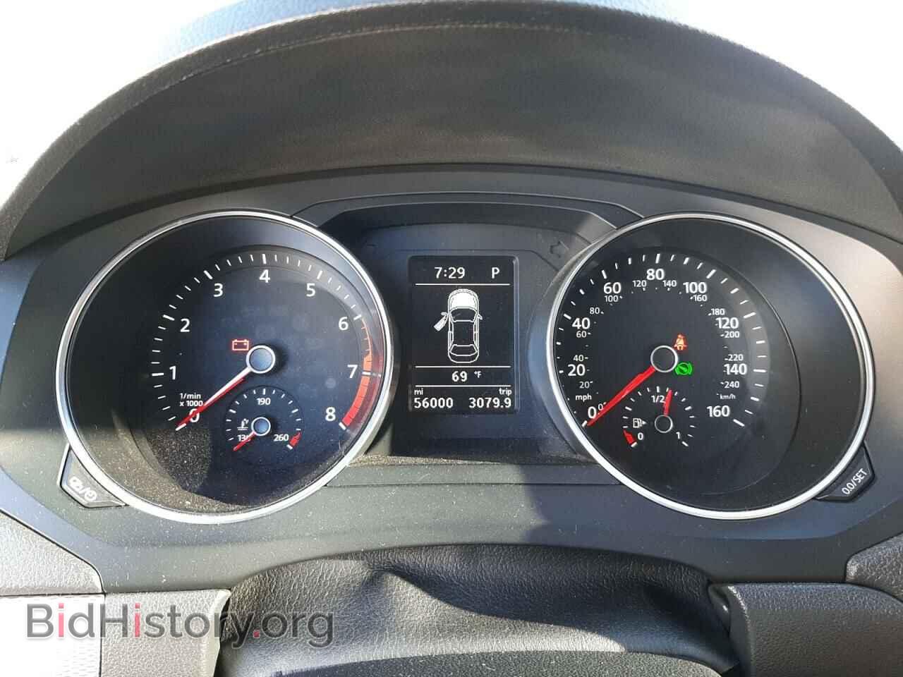 2017 VOLKSWAGEN JETTA - VIN: 3VWDB7AJ3HM287433 - Фото 9