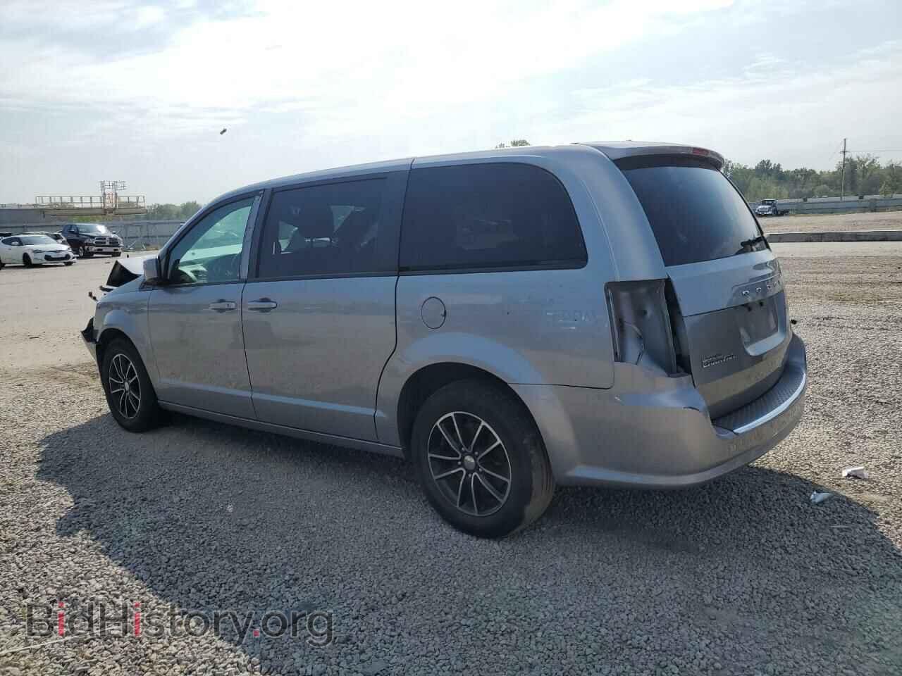 2019 DODGE CARAVAN - VIN: 2C4RDGEG5KR637064 - Фото 2