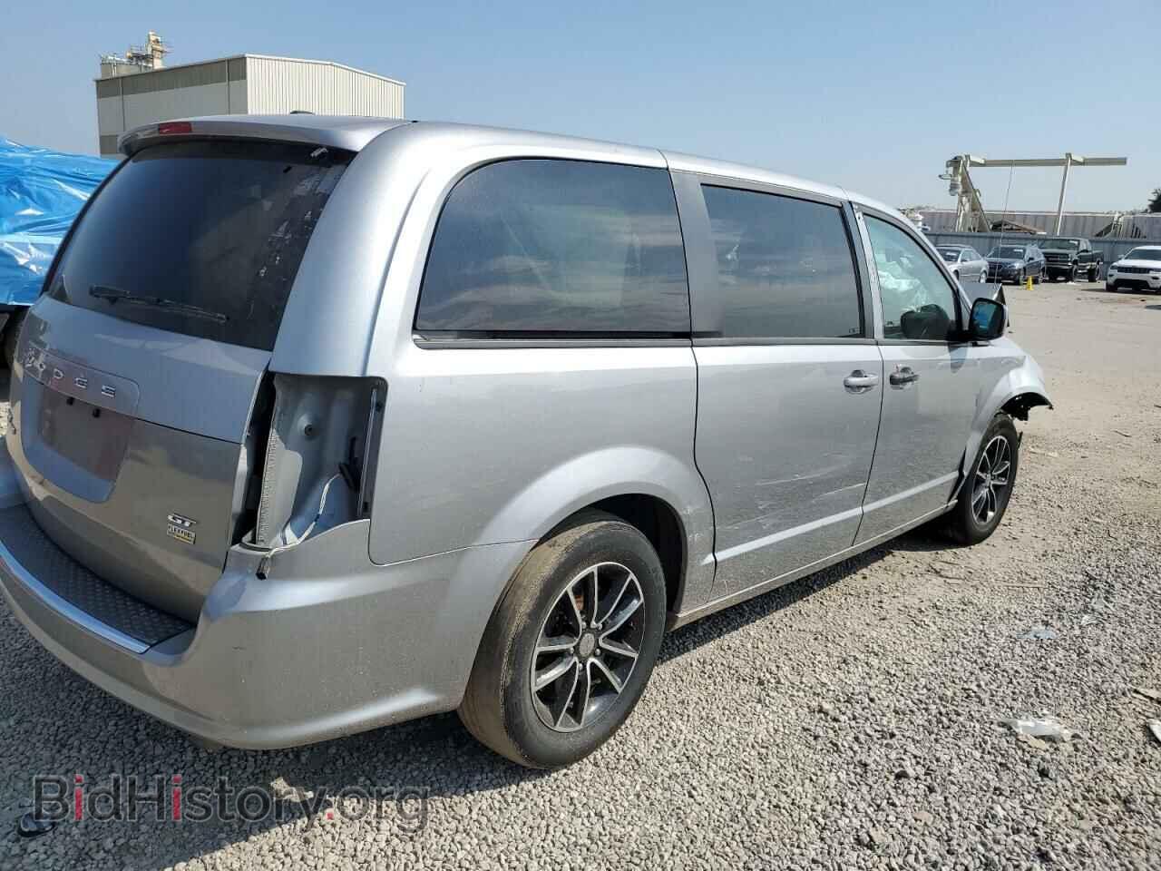 2019 DODGE CARAVAN - VIN: 2C4RDGEG5KR637064 - Фото 3
