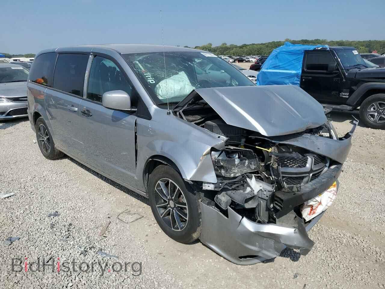 2019 DODGE CARAVAN - VIN: 2C4RDGEG5KR637064 - Фото 4