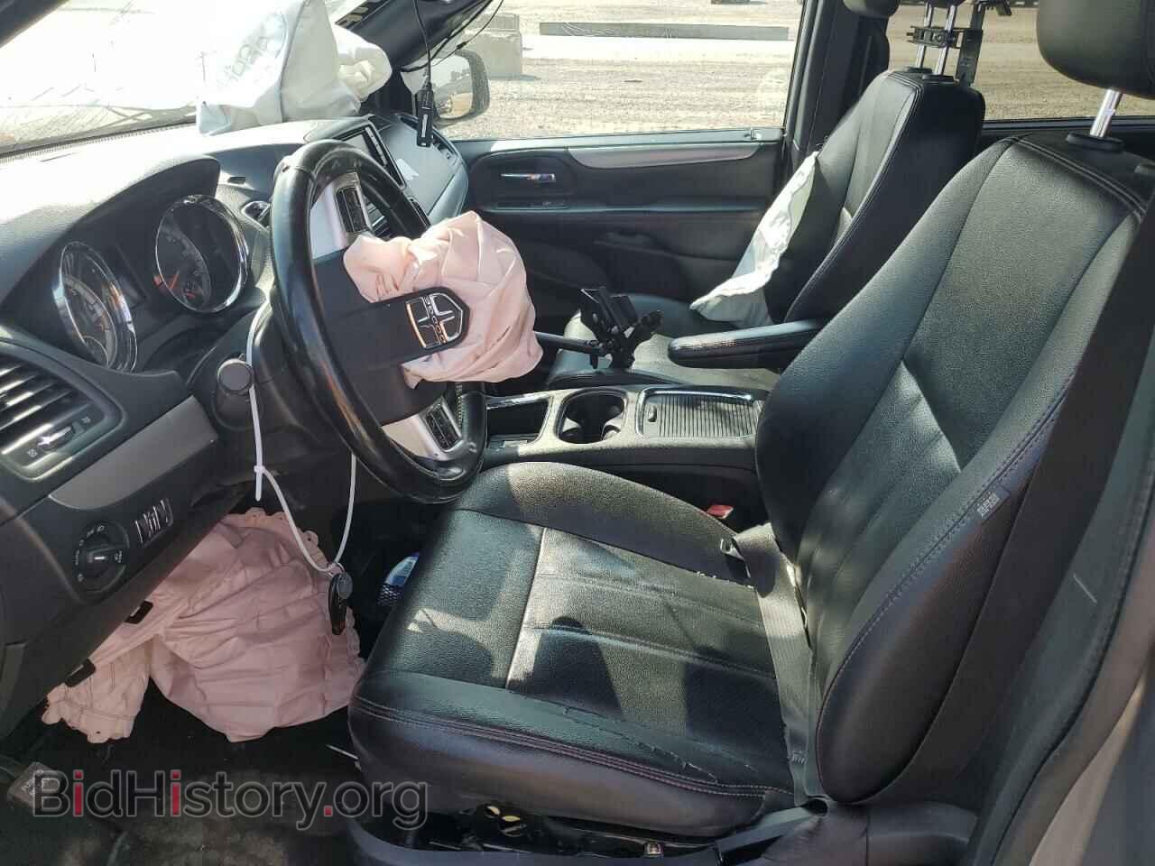 2019 DODGE CARAVAN - VIN: 2C4RDGEG5KR637064 - Фото 7